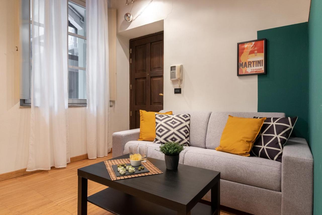 Corte D'Appello Houses ตูริน ภายนอก รูปภาพ