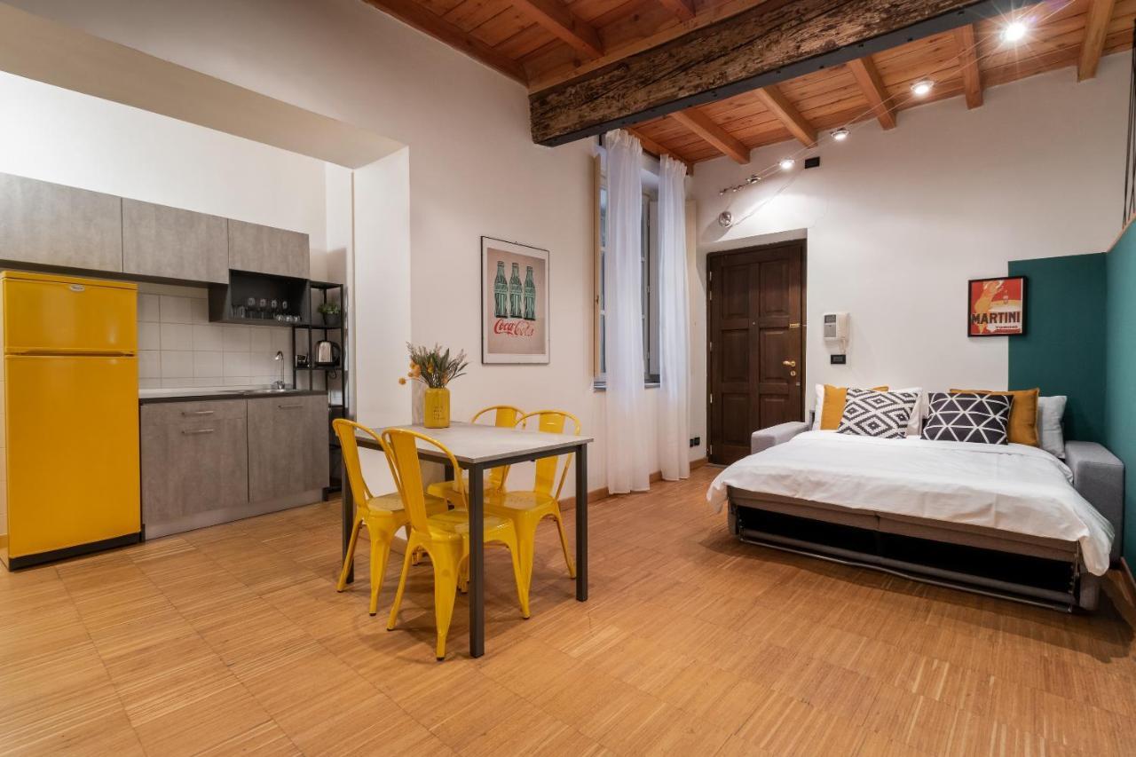 Corte D'Appello Houses ตูริน ภายนอก รูปภาพ
