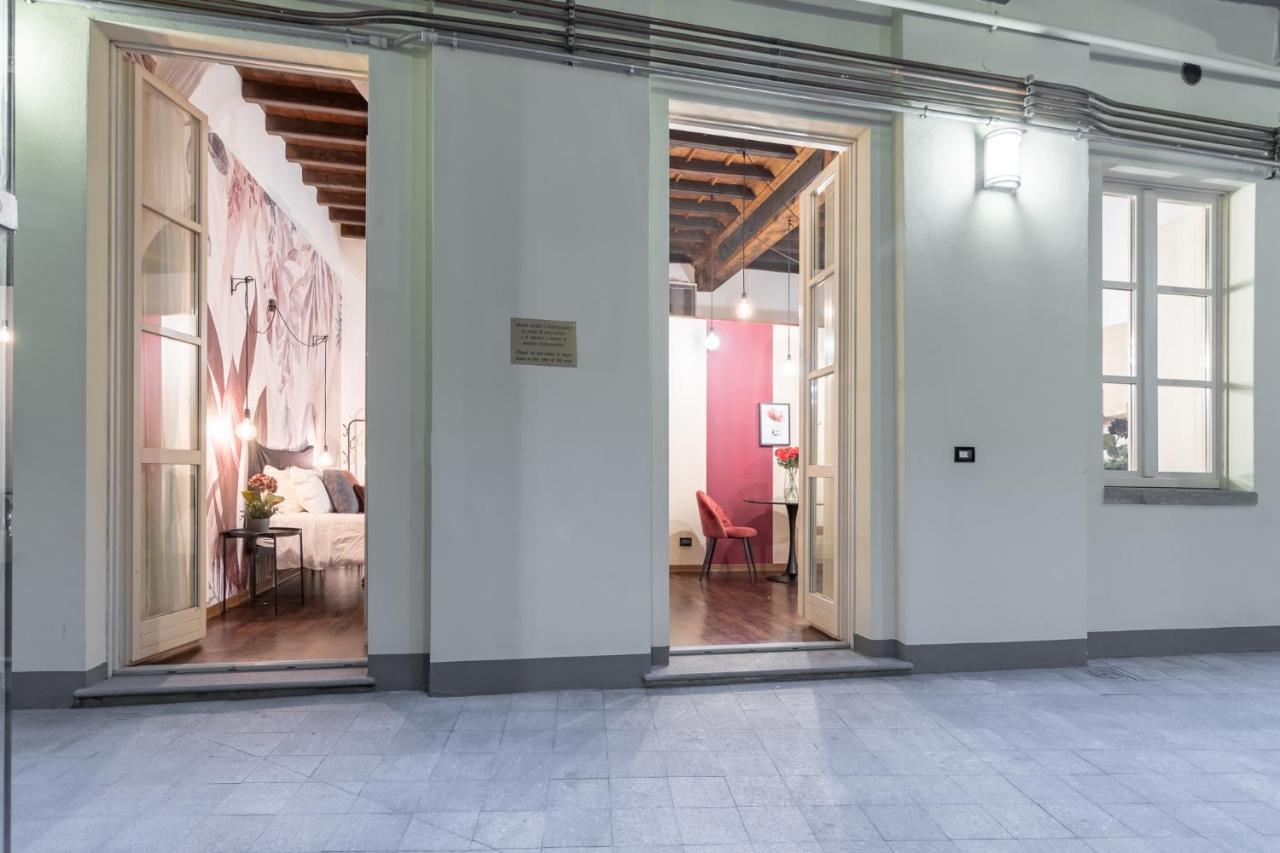 Corte D'Appello Houses ตูริน ภายนอก รูปภาพ