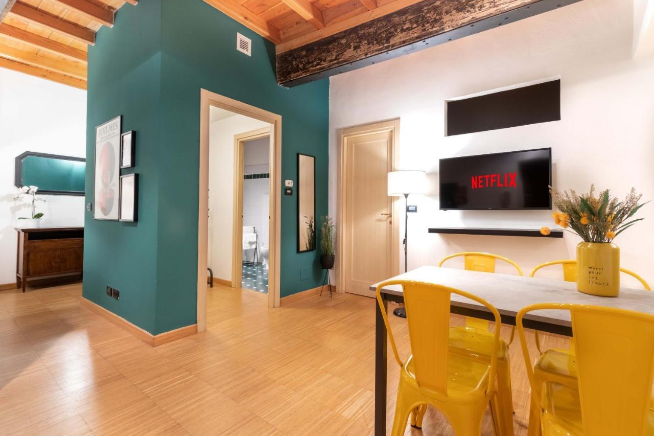 Corte D'Appello Houses ตูริน ภายนอก รูปภาพ