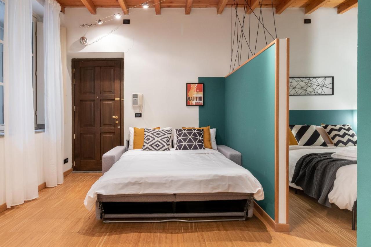 Corte D'Appello Houses ตูริน ภายนอก รูปภาพ
