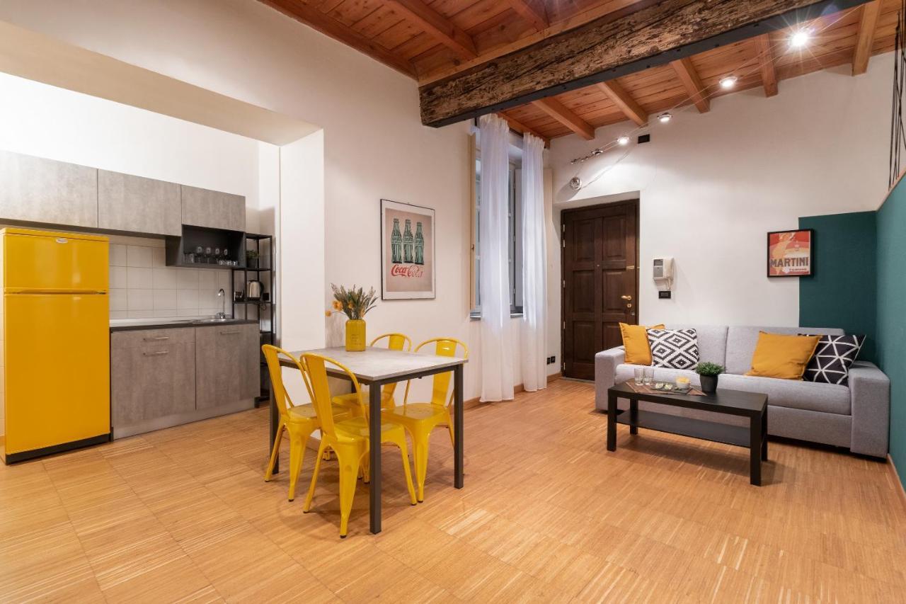 Corte D'Appello Houses ตูริน ภายนอก รูปภาพ