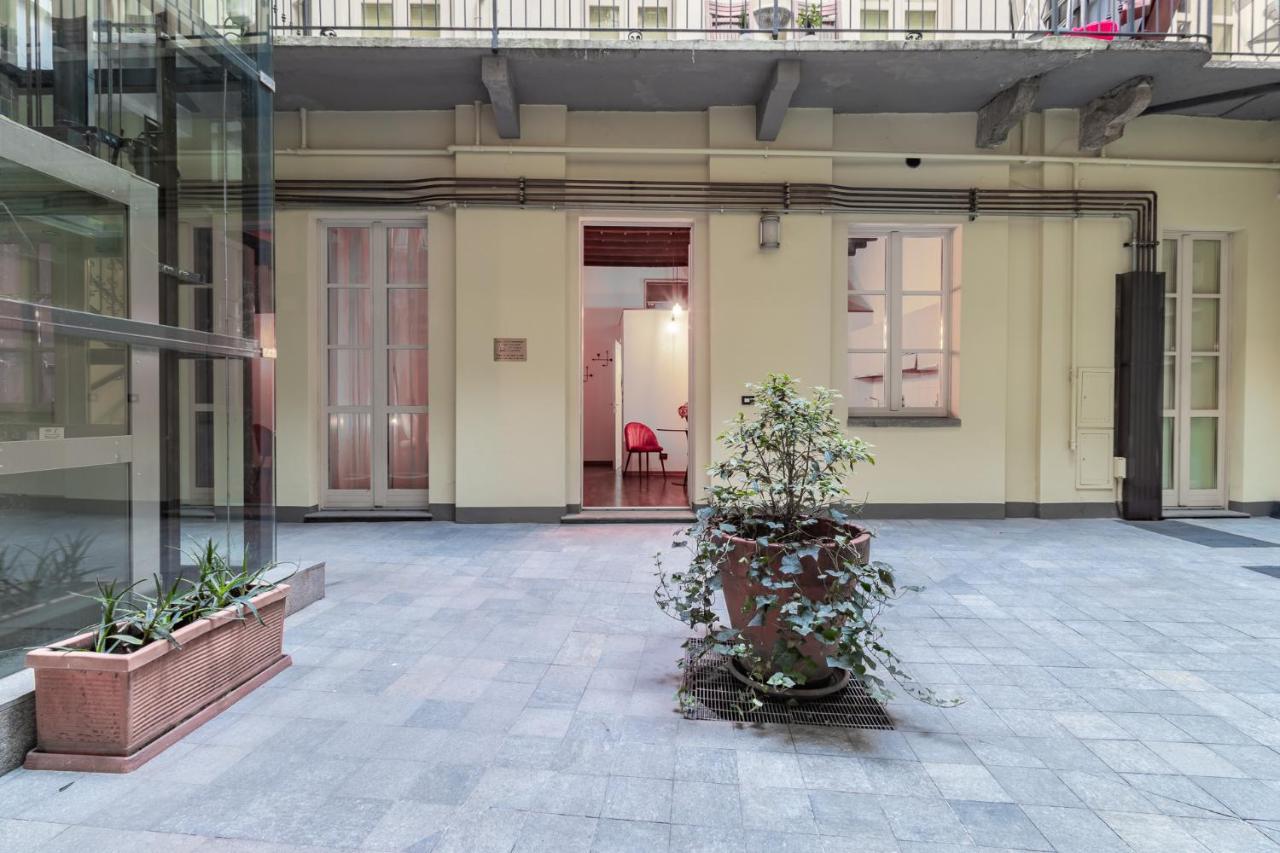 Corte D'Appello Houses ตูริน ภายนอก รูปภาพ