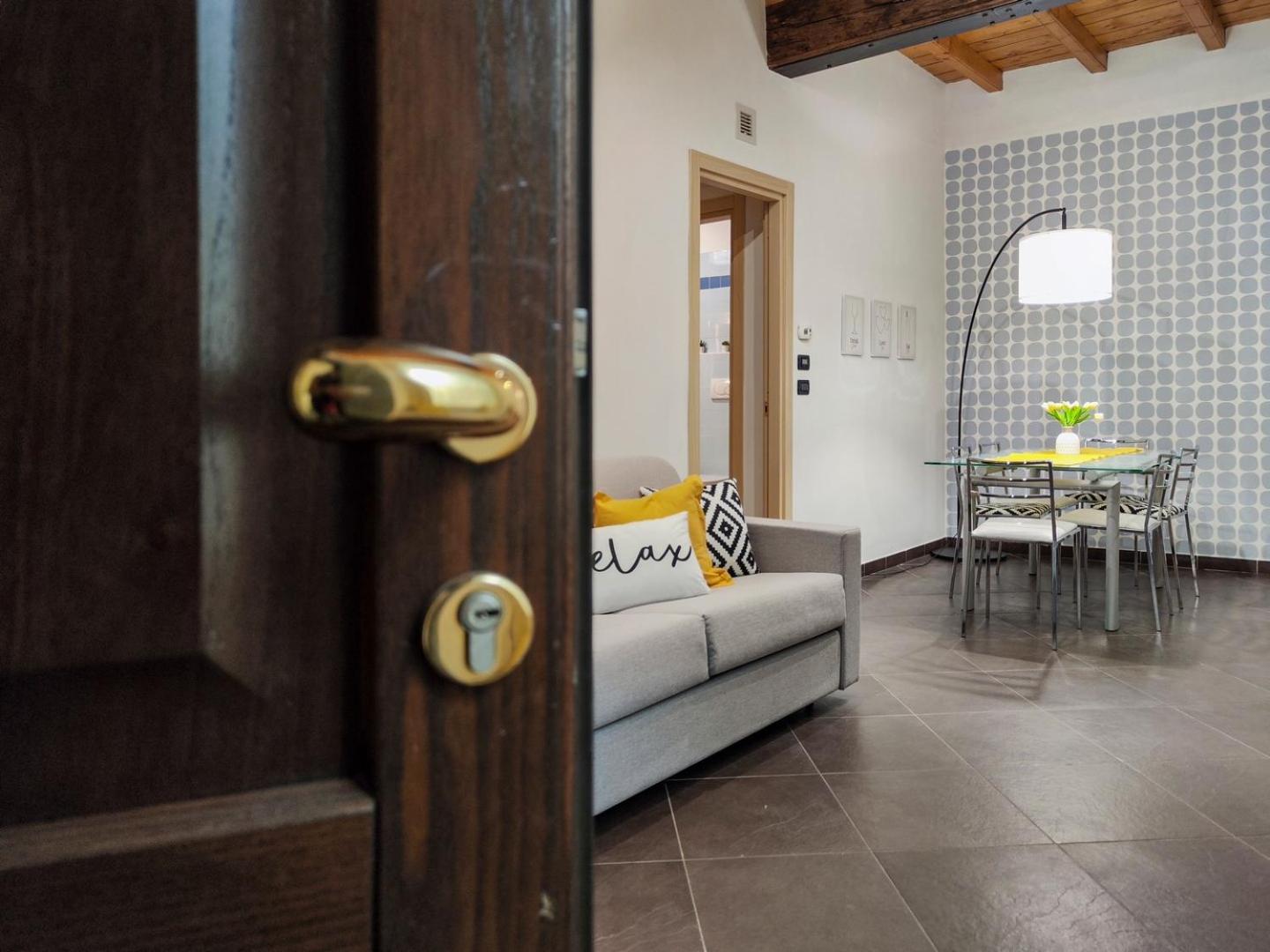 Corte D'Appello Houses ตูริน ภายนอก รูปภาพ