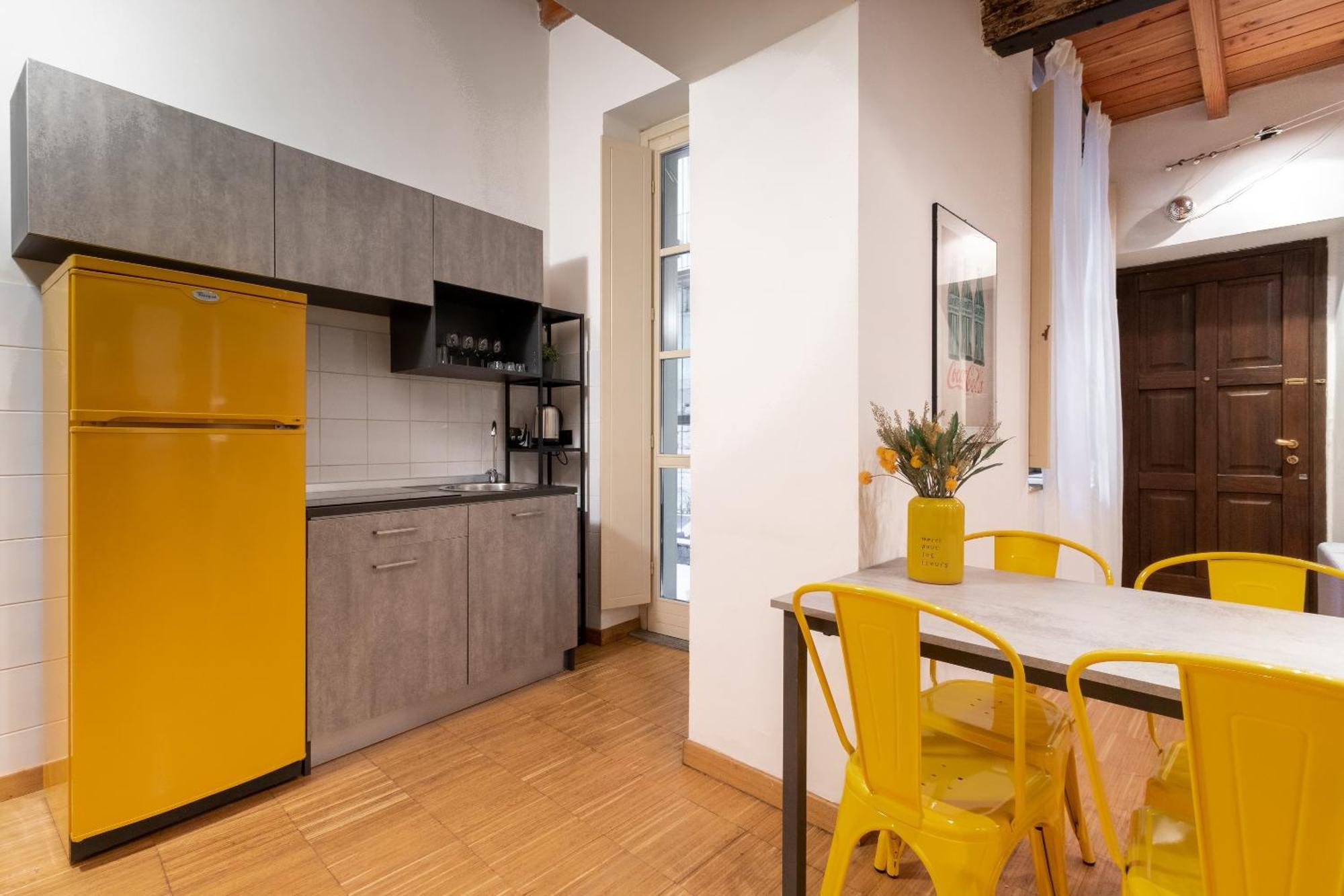 Corte D'Appello Houses ตูริน ภายนอก รูปภาพ